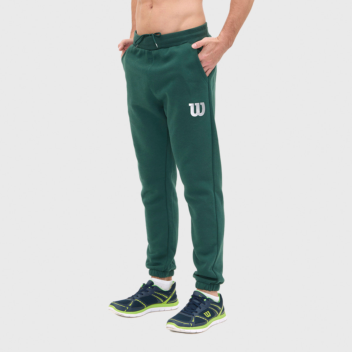 Jogger Wilson Felpa Suave Térmico - Sports Center