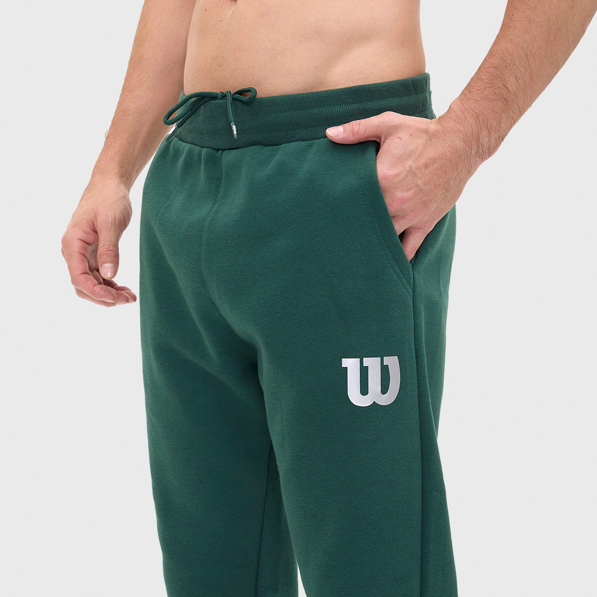 Jogger Wilson Felpa Suave Térmico - Sports Center