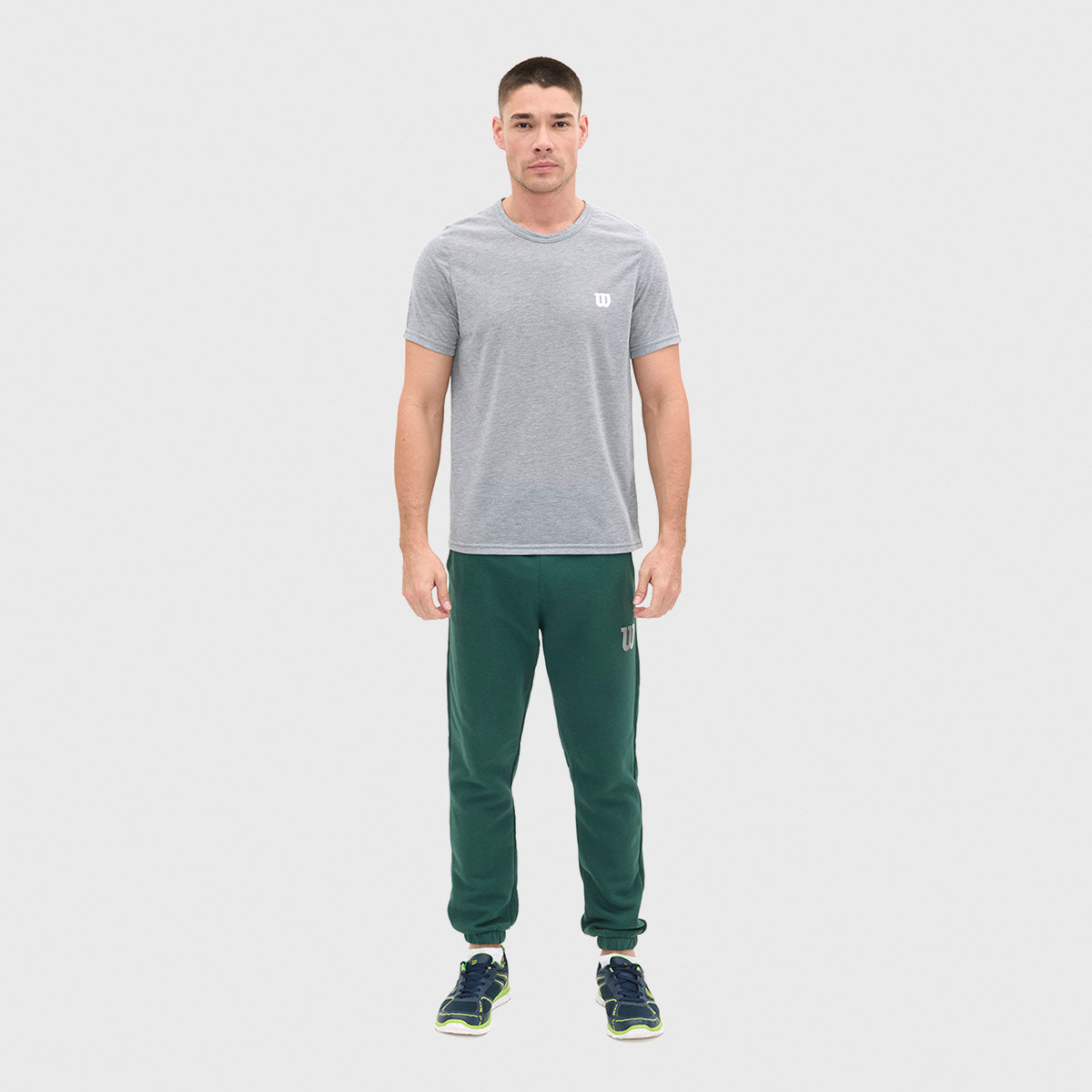 Jogger Wilson Felpa Suave Térmico - Sports Center