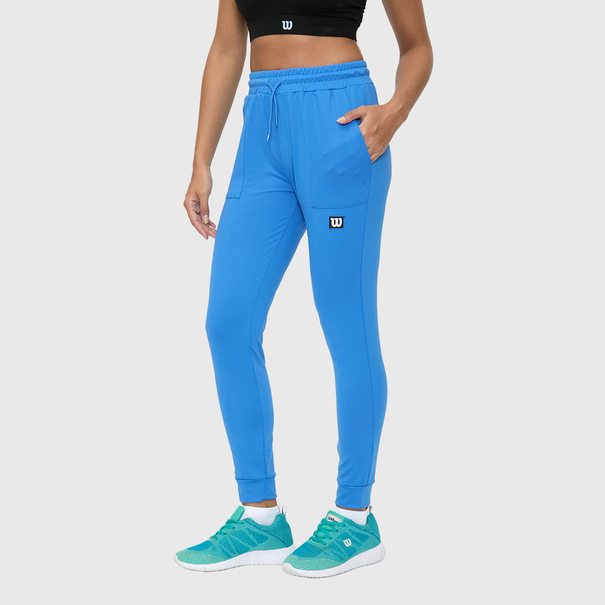 Jogger Wilson Resistente Para Mujer - Sports Center