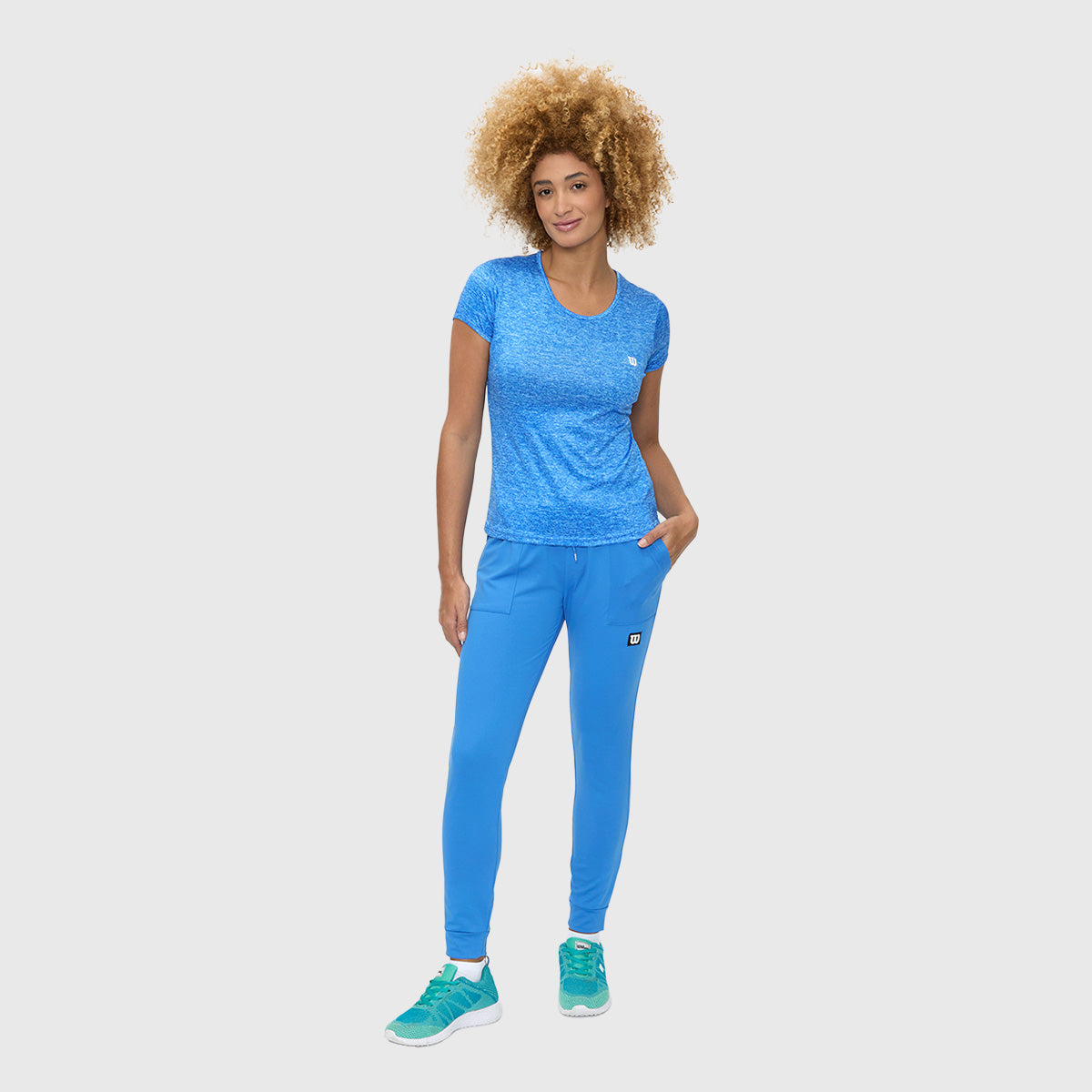 Jogger Wilson Resistente Para Mujer - Sports Center