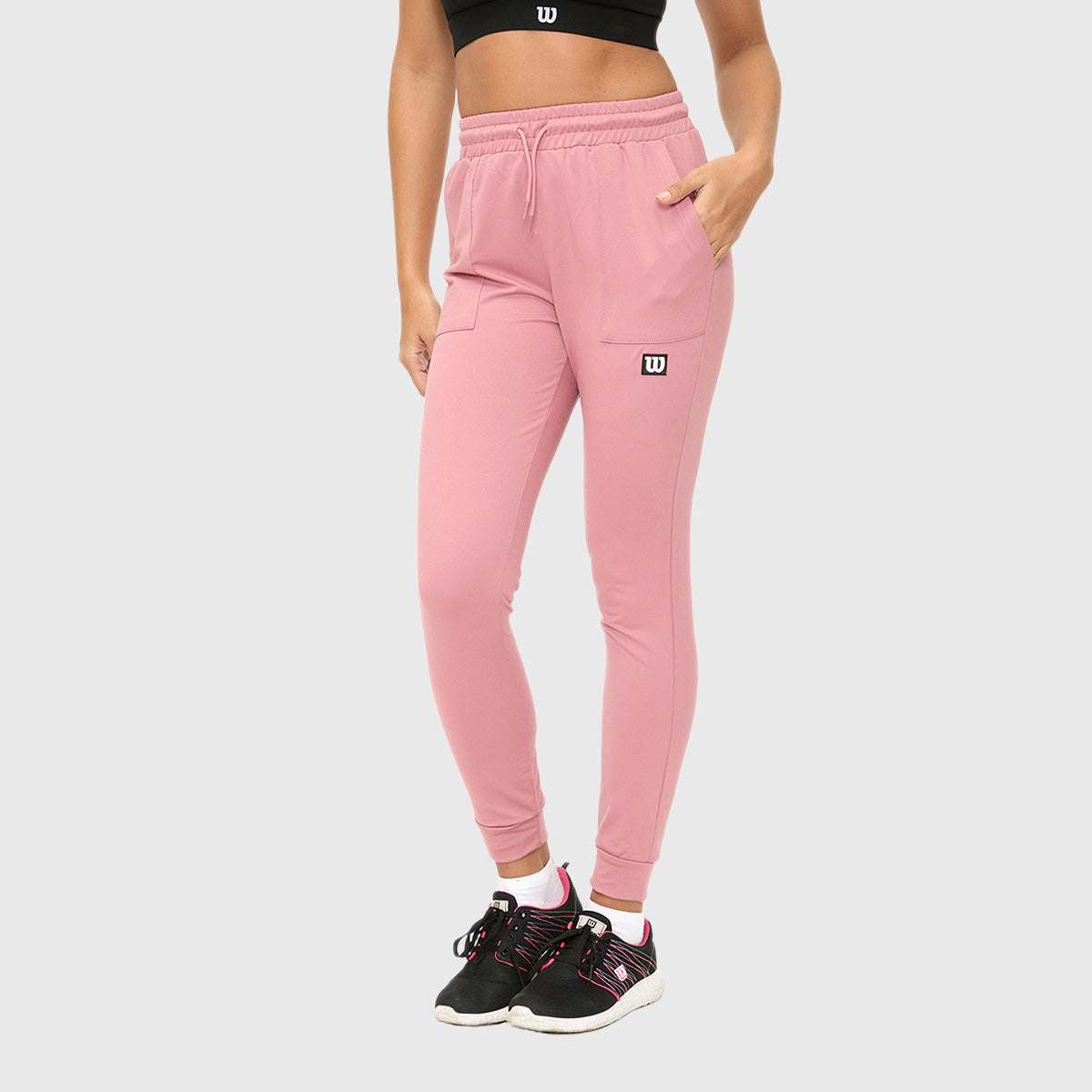 Jogger Wilson Resistente Para Mujer - Sports Center