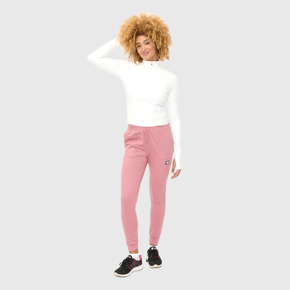 Jogger Wilson Resistente Para Mujer - Sports Center