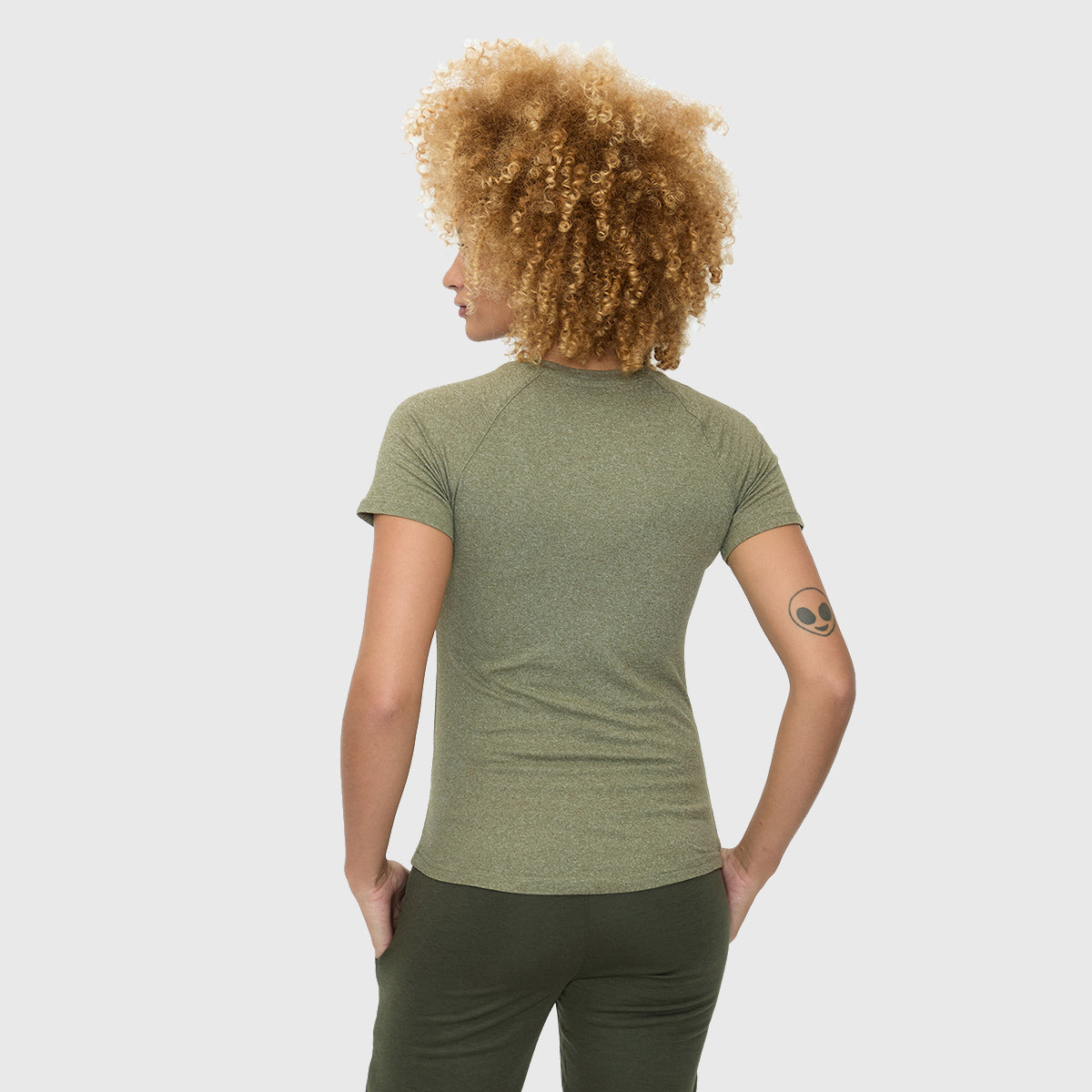 Playera Wilson Cuello redondo Estampada para Mujer - Sports Center