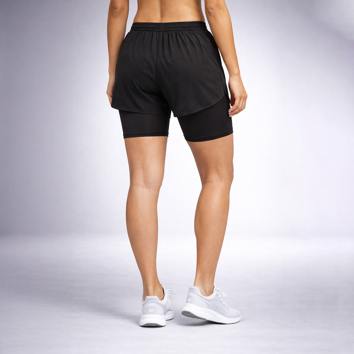 Short con Biker Wilson Transpirable para Mujer - Sports Center