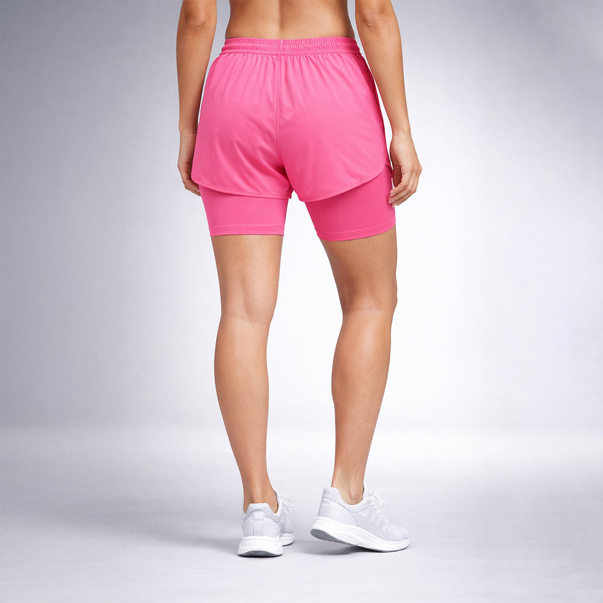 Short con Biker Wilson Transpirable para Mujer - Sports Center
