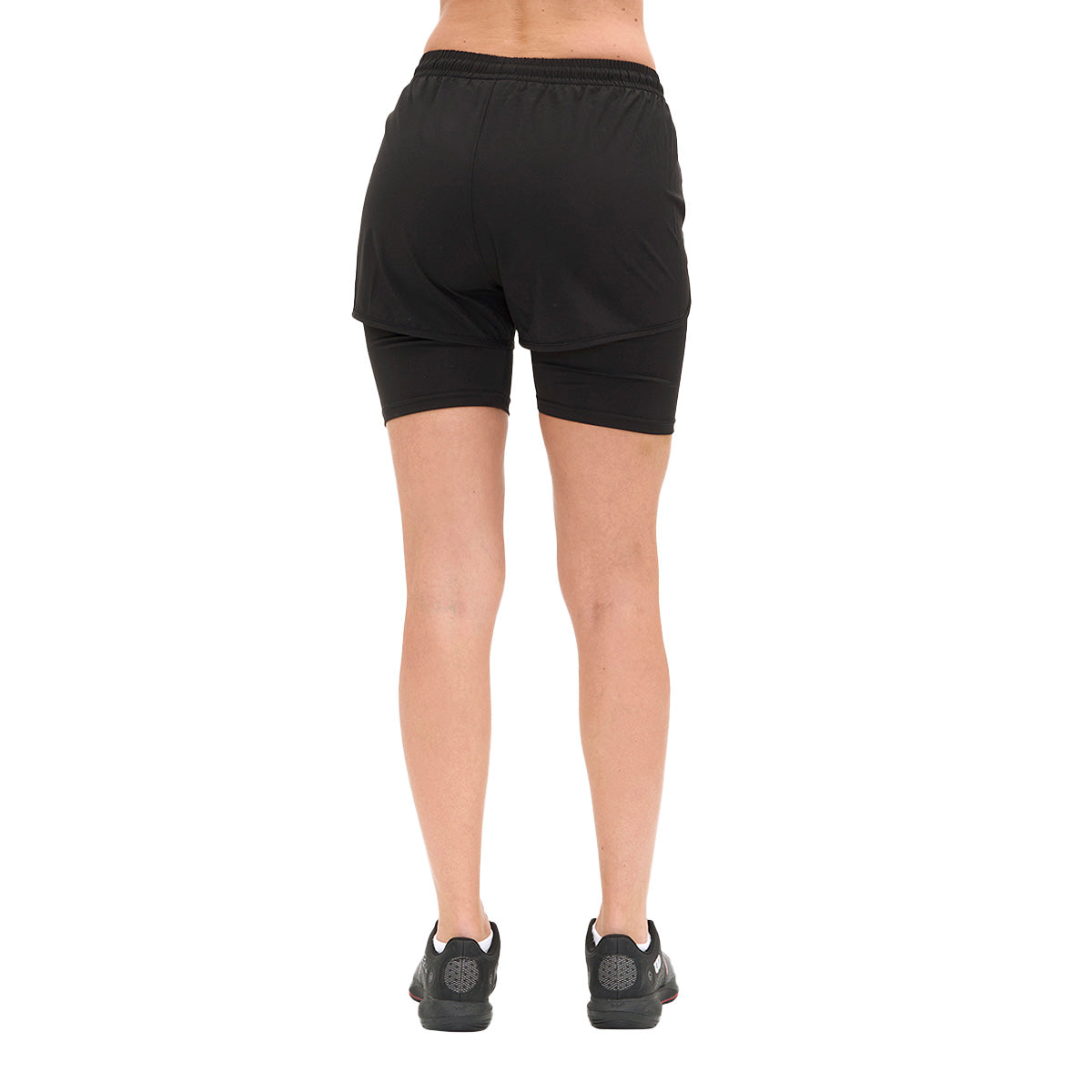 Short con Biker Wilson Transpirable para Mujer - Sports Center