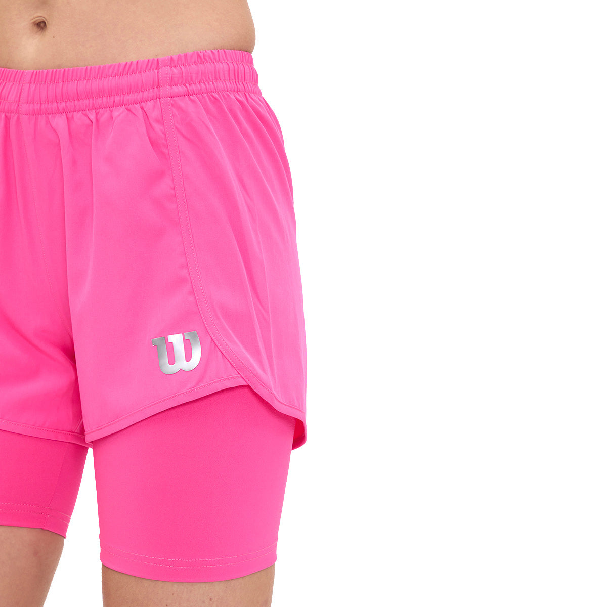 Short con Biker Wilson Transpirable para Mujer - Sports Center