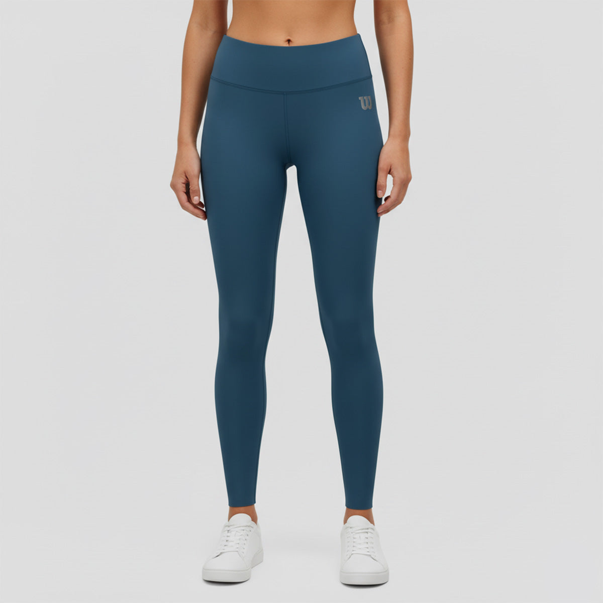 Legging Wilson Flexible Cintura Alta para Mujer - Sports Center