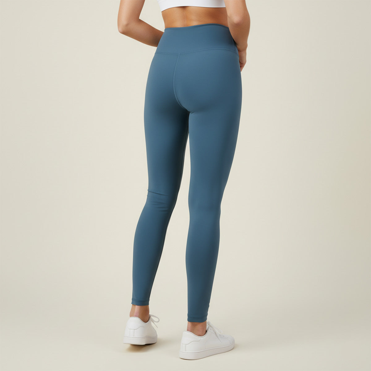 Legging Wilson Flexible Cintura Alta para Mujer - Sports Center