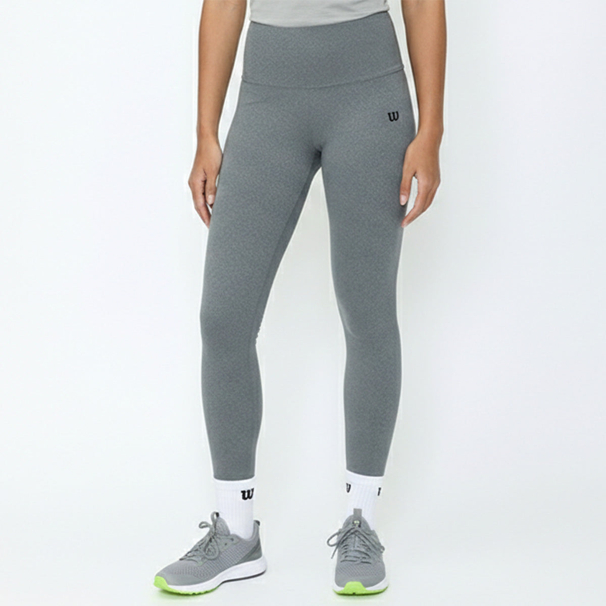 Legging Wilson Flexible Cintura Alta para Mujer - Sports Center