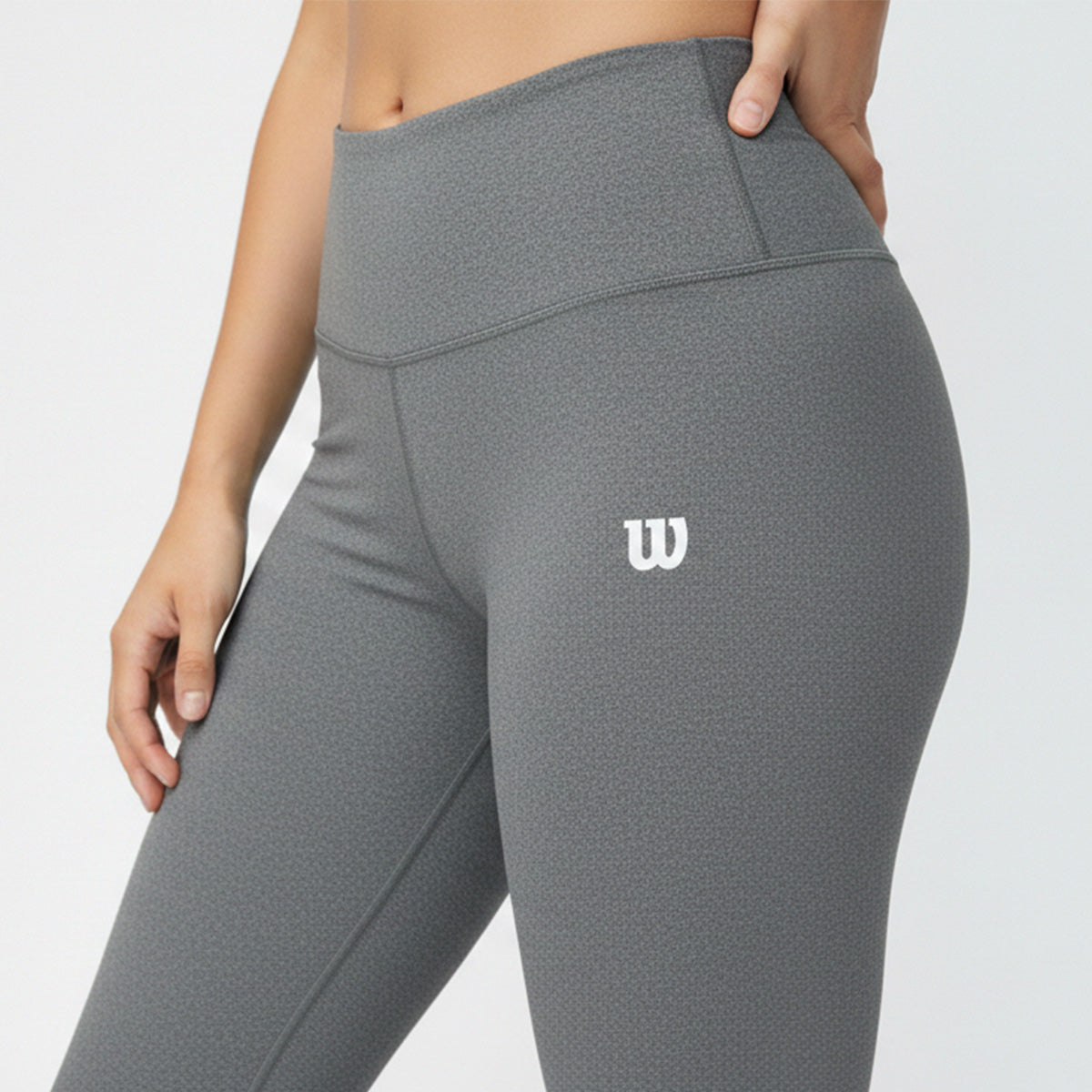 Legging Wilson Flexible Cintura Alta para Mujer - Sports Center