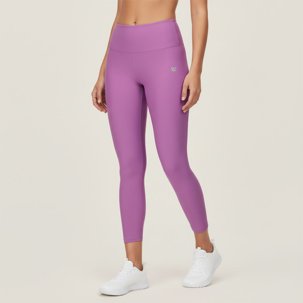 Legging Wilson Flexible Cintura Alta para Mujer - Sports Center