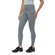 Legging Wilson Flexible Cintura alta para Mujer Gris - Sports Center