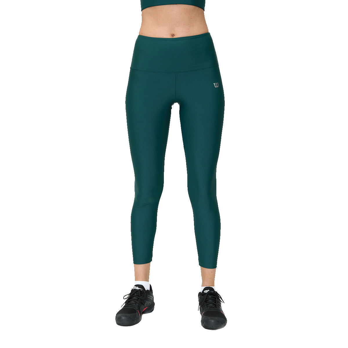 Legging Wilson Flexible Cintura alta para Mujer Verde - Sports Center