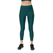Legging Wilson Flexible Cintura alta para Mujer Verde - Sports Center
