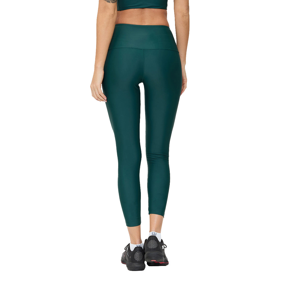 Legging Wilson Flexible Cintura alta para Mujer Verde - Sports Center