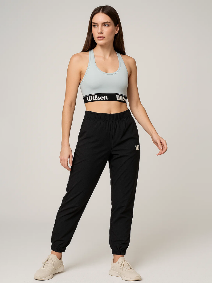 Pants Jogger Wilson Ultra Ligero Flex Mujer - Sports Center