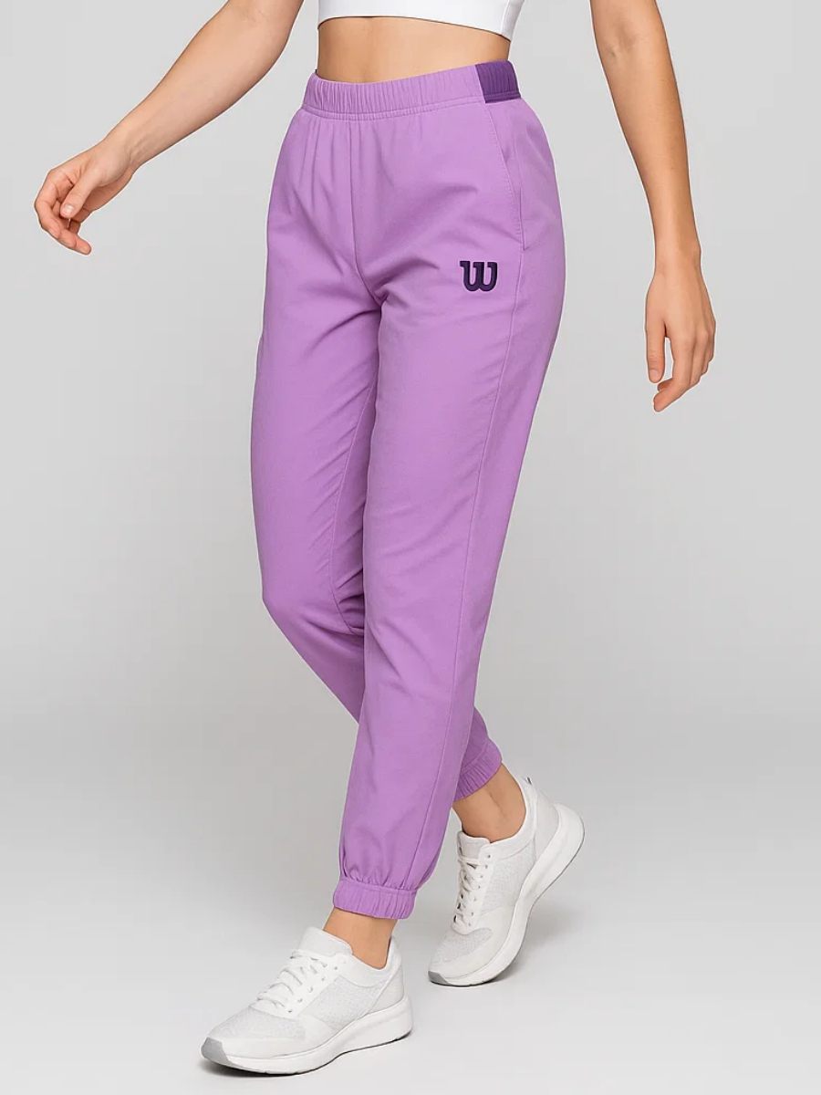 Pants Jogger Wilson Ultra Ligero Flex Mujer - Sports Center