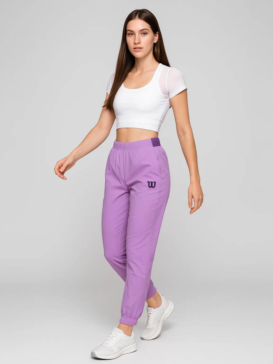Pants Jogger Wilson Ultra Ligero Flex Mujer - Sports Center