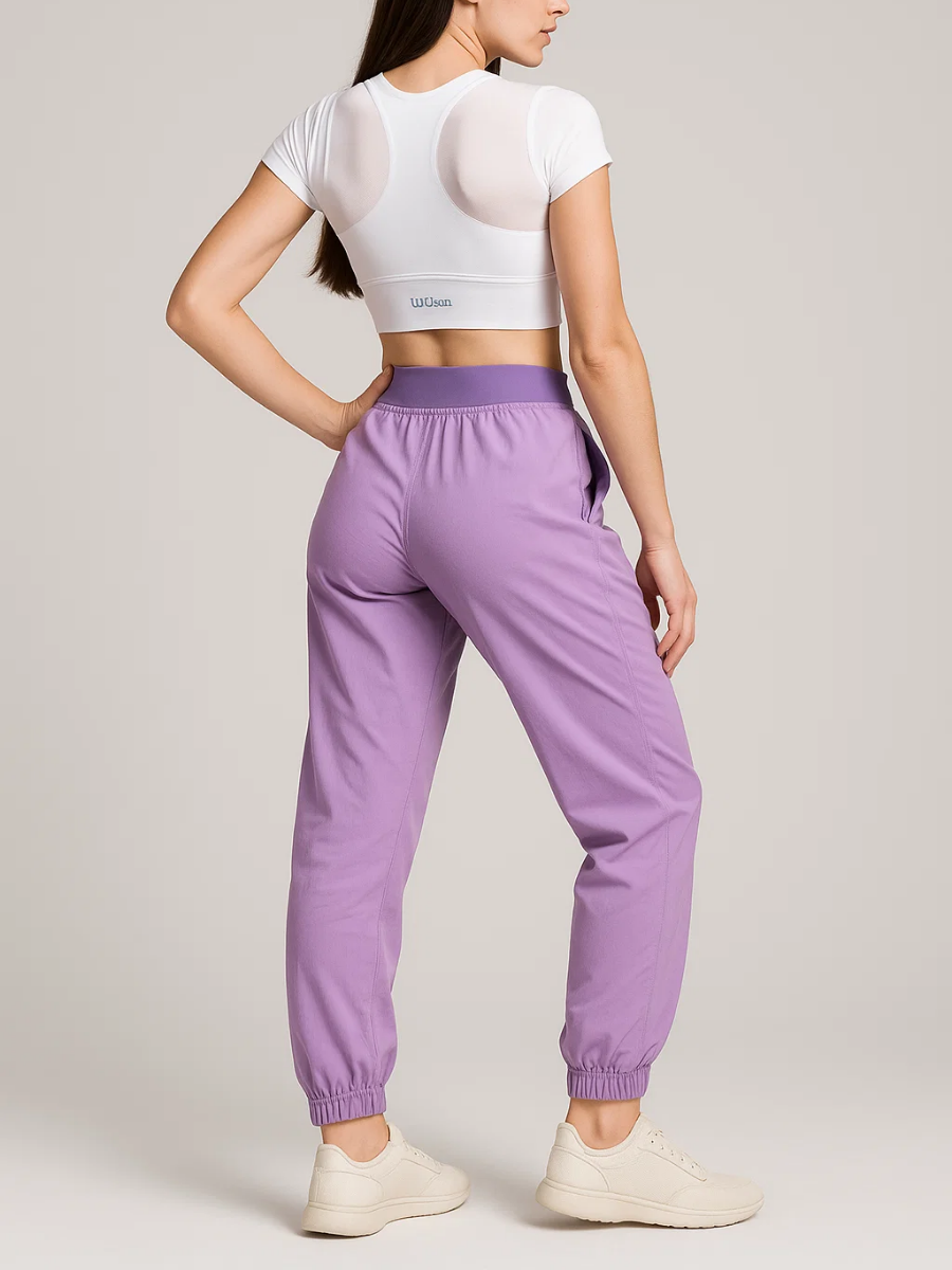 Pants Jogger Wilson Ultra Ligero Flex Mujer - Sports Center