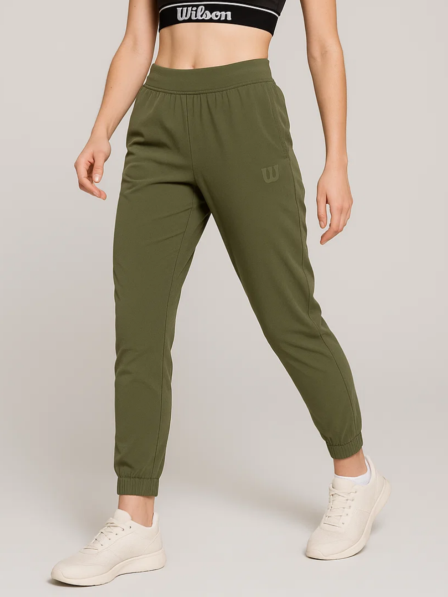 Pants Jogger Wilson Ultra Ligero Flex Mujer - Sports Center