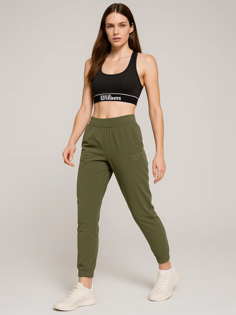 Pants Jogger Wilson Ultra Ligero Flex Mujer - Sports Center