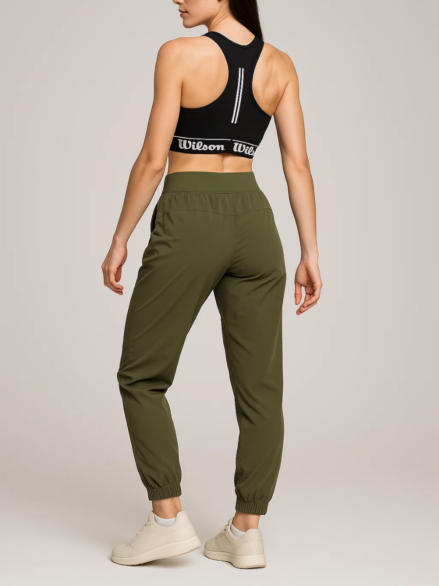 Pants Jogger Wilson Ultra Ligero Flex Mujer - Sports Center
