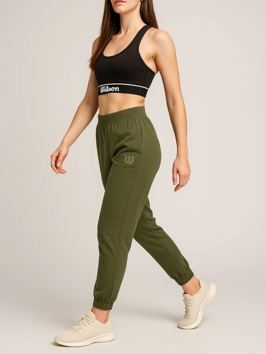 Pants Jogger Wilson Ultra Ligero Flex Mujer - Sports Center