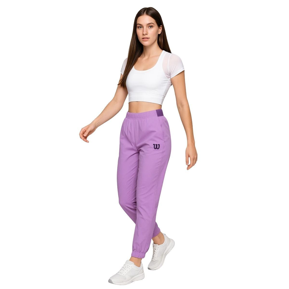 Jogger Wilson Ultra Ligero Flex para Mujer