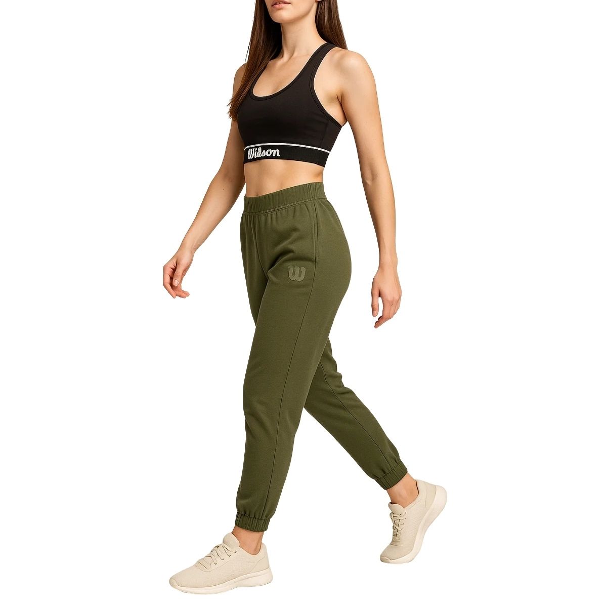 Jogger Wilson Ultra Ligero Flex para Mujer