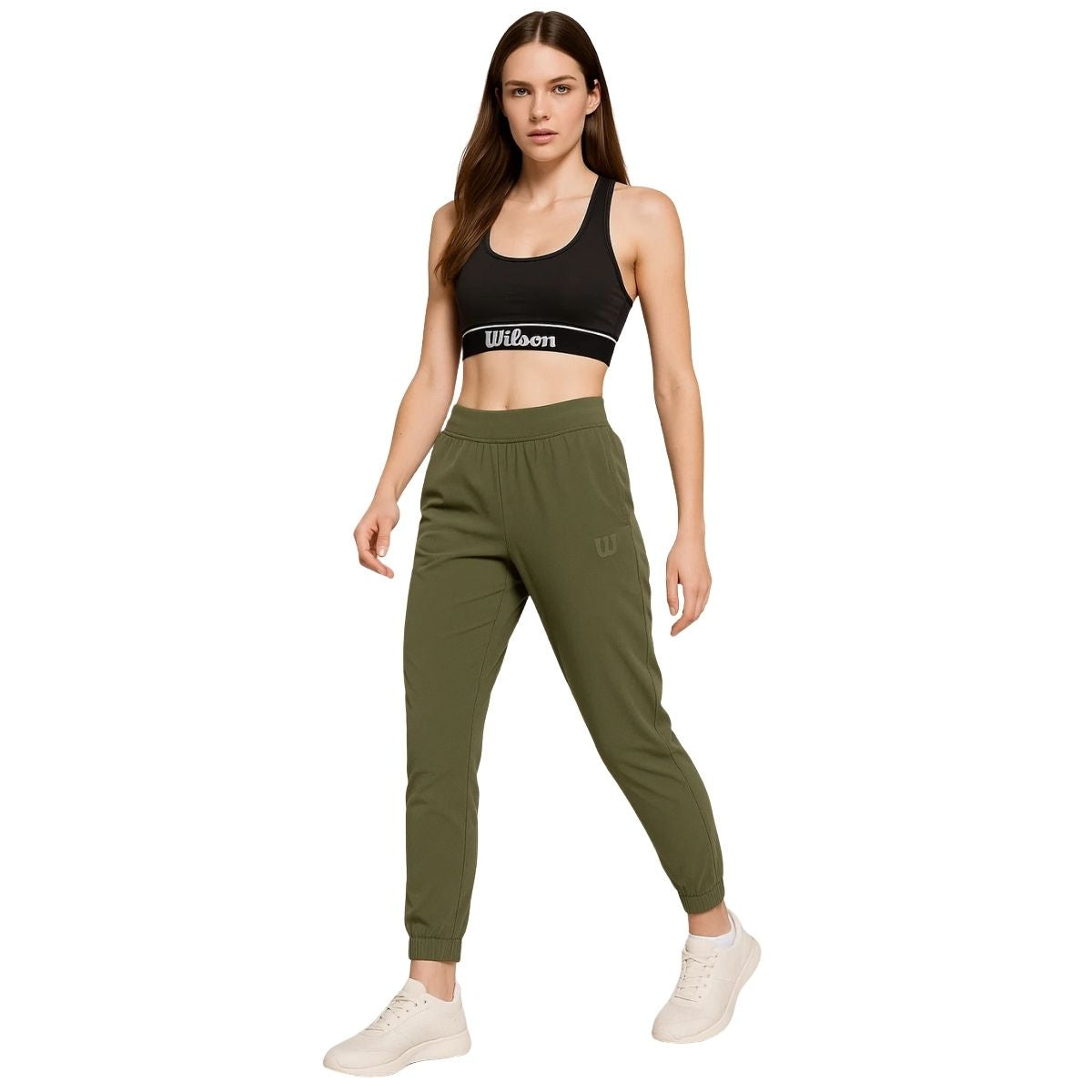Jogger Wilson Ultra Ligero Flex para Mujer