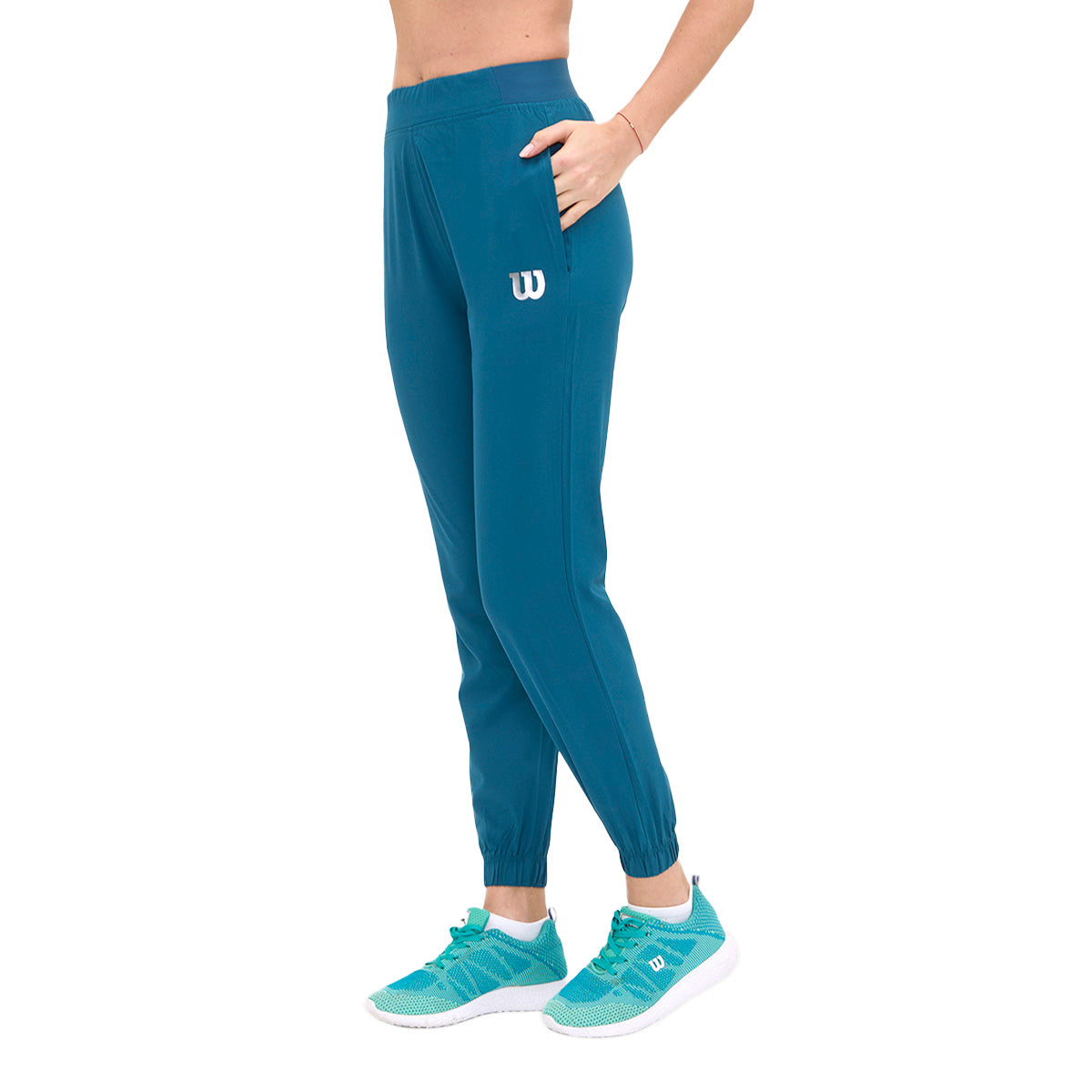 Jogger Wilson Ultra Ligero Flex para Mujer - Sports Center