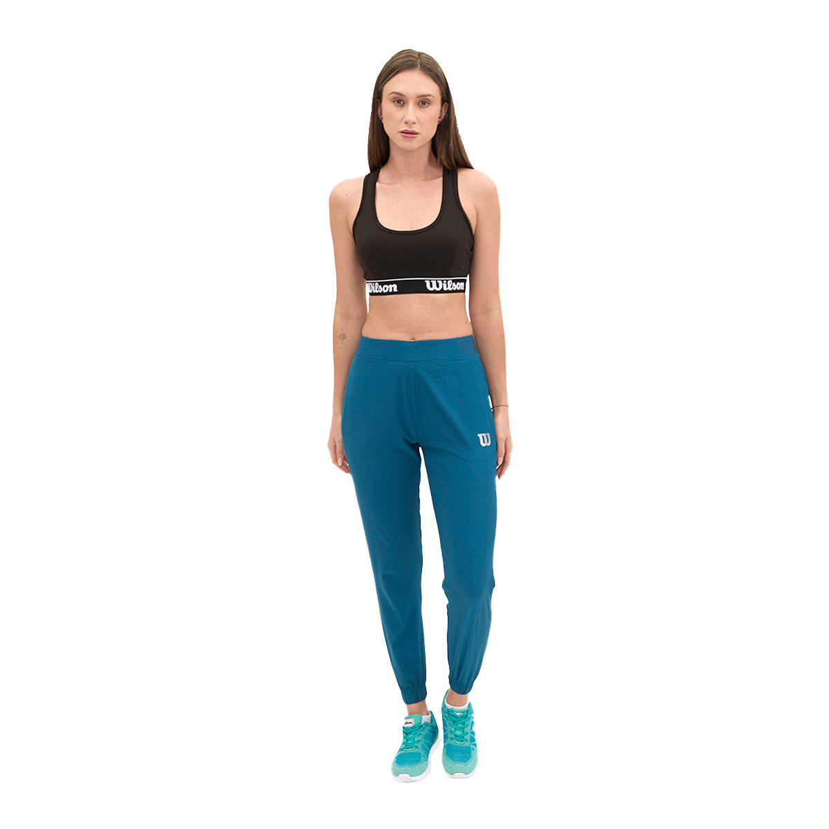 Jogger Wilson Ultra Ligero Flex para Mujer - Sports Center