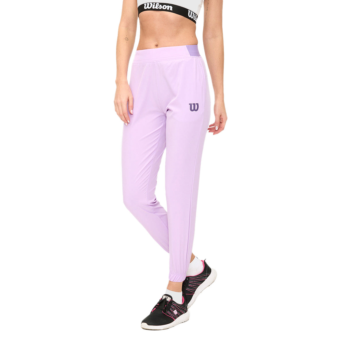 Jogger Wilson Ultra Ligero Flex para Mujer - Sports Center
