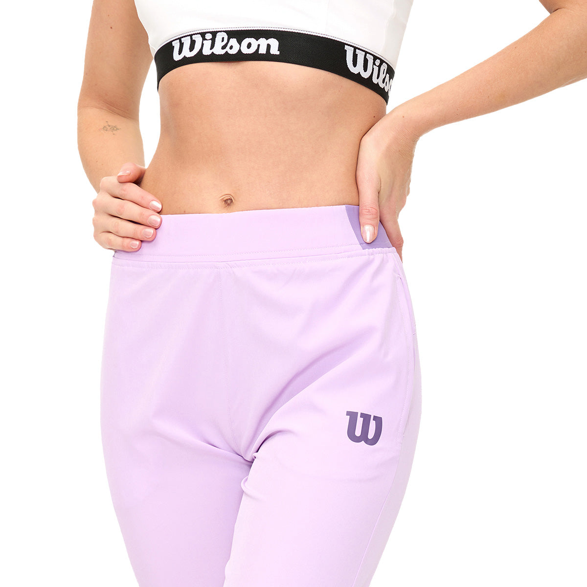 Jogger Wilson Ultra Ligero Flex para Mujer - Sports Center