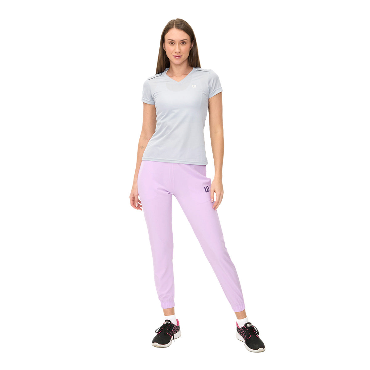 Jogger Wilson Ultra Ligero Flex para Mujer - Sports Center