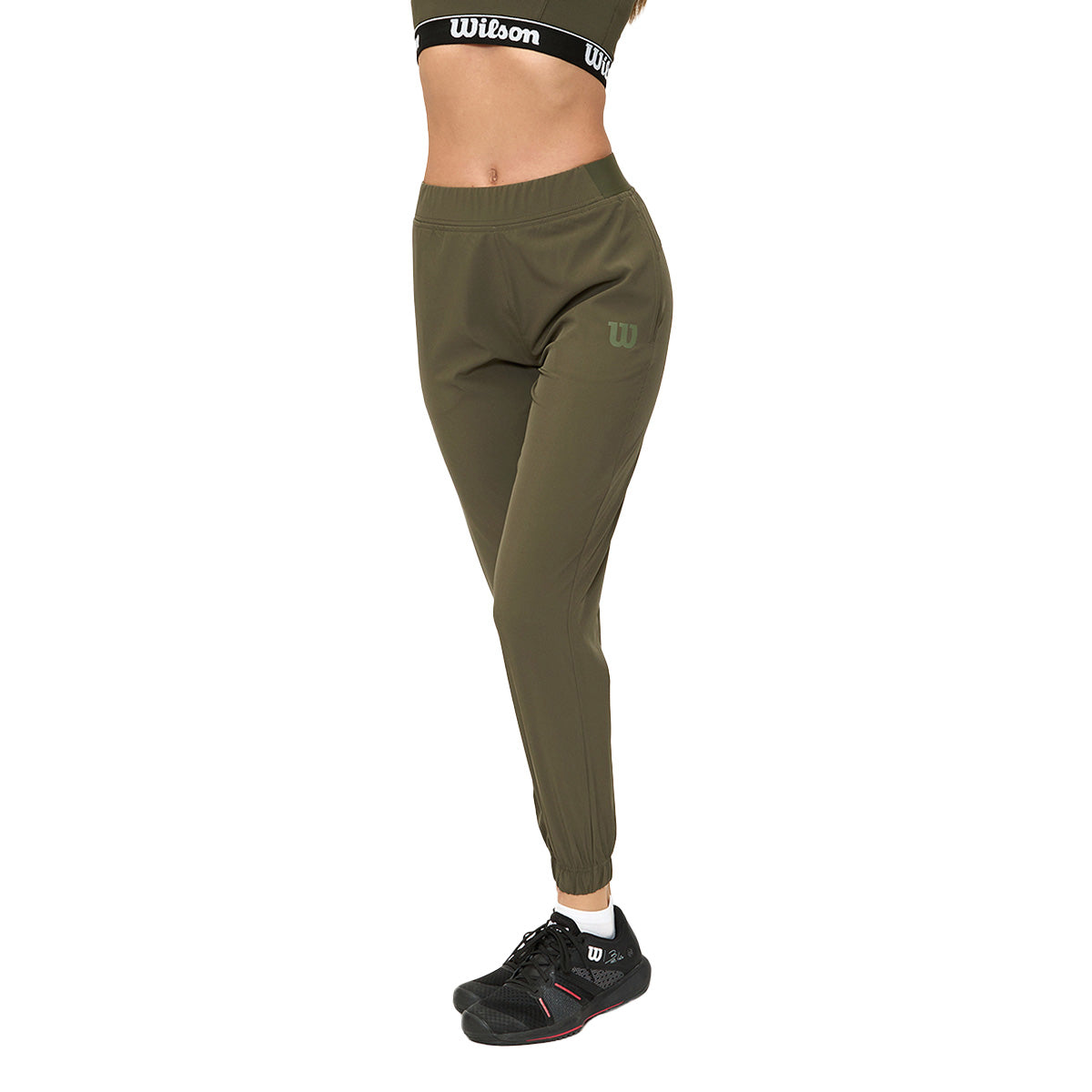 Jogger Wilson Ultra Ligero Flex para Mujer - Sports Center