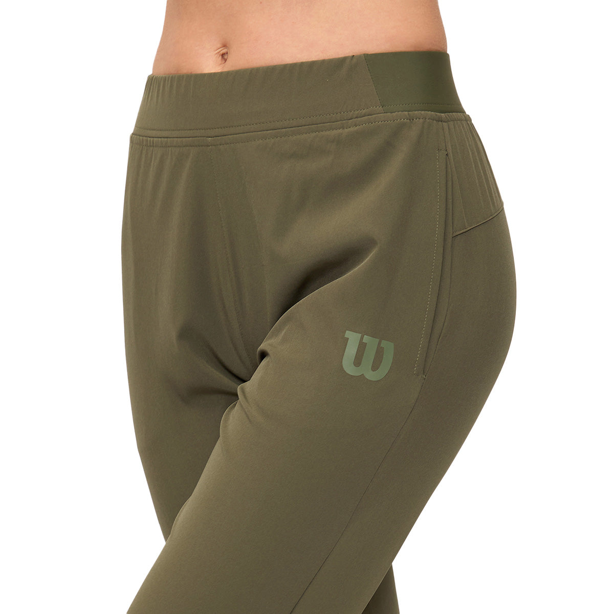 Jogger Wilson Ultra Ligero Flex para Mujer - Sports Center