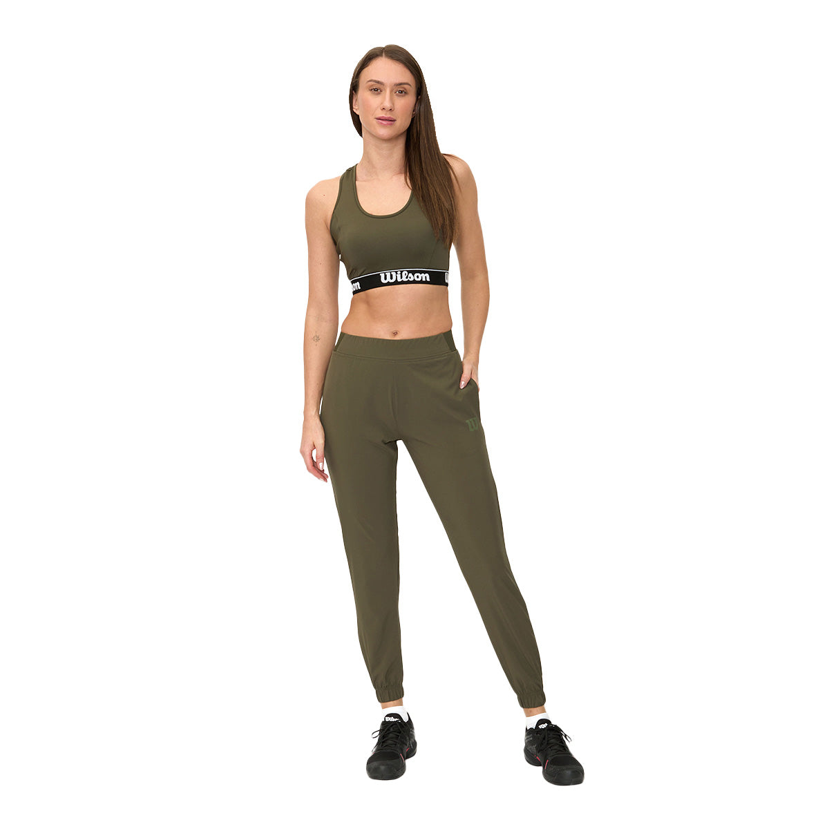 Jogger Wilson Ultra Ligero Flex para Mujer - Sports Center