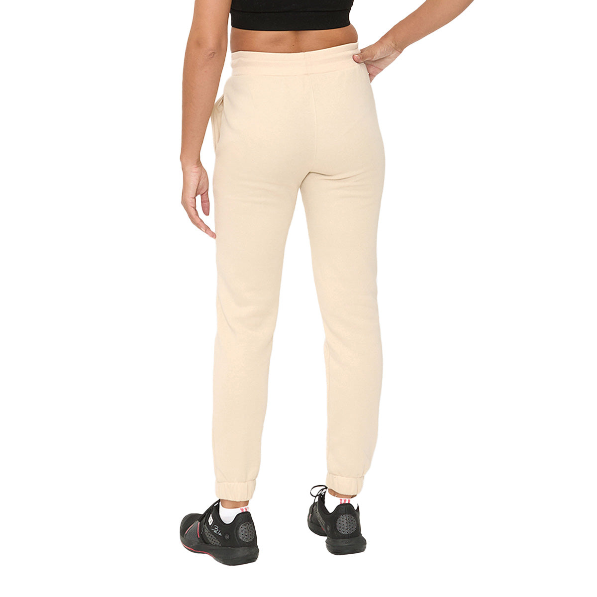 Jogger Wilson Afelpado para Mujer - Sports Center