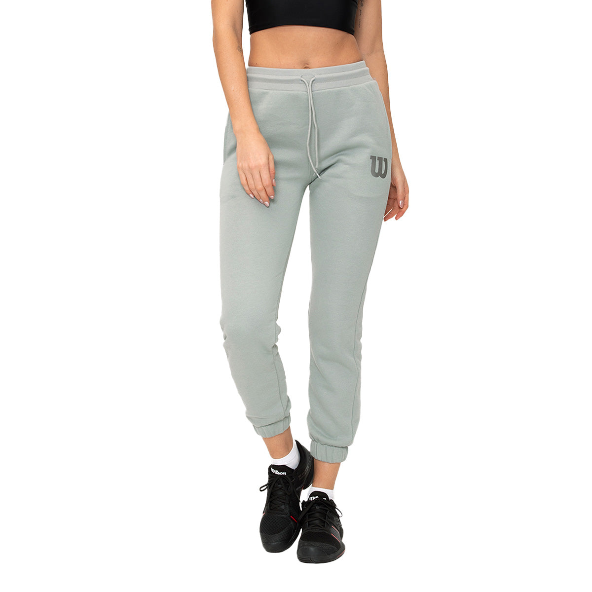 Jogger Wilson Afelpado para Mujer - Sports Center