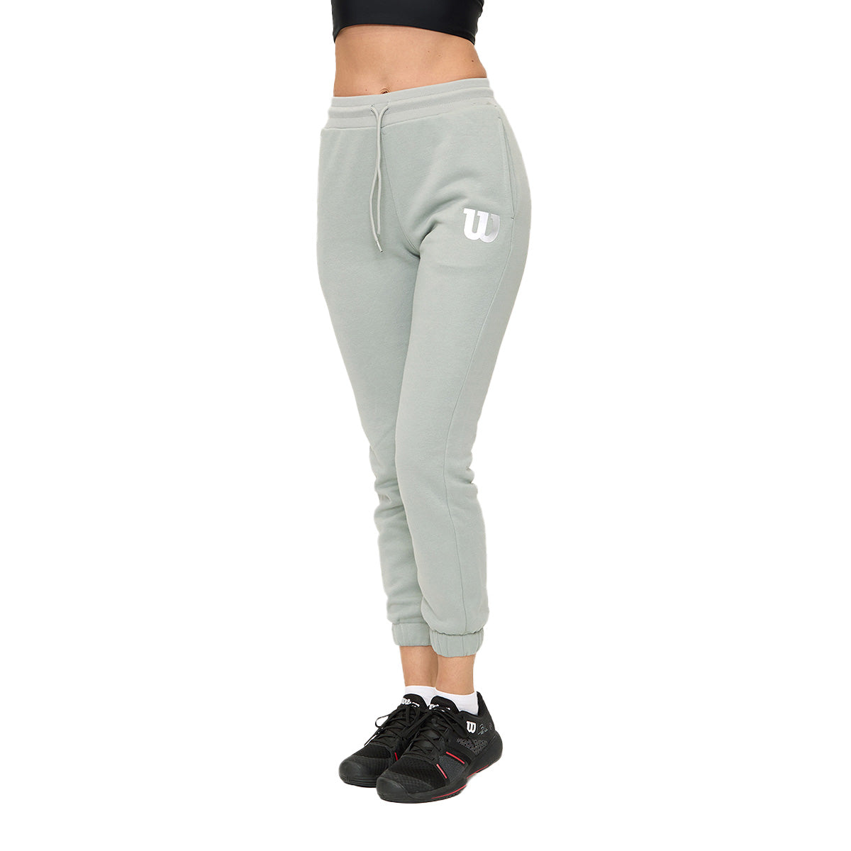 Jogger Wilson Afelpado para Mujer - Sports Center