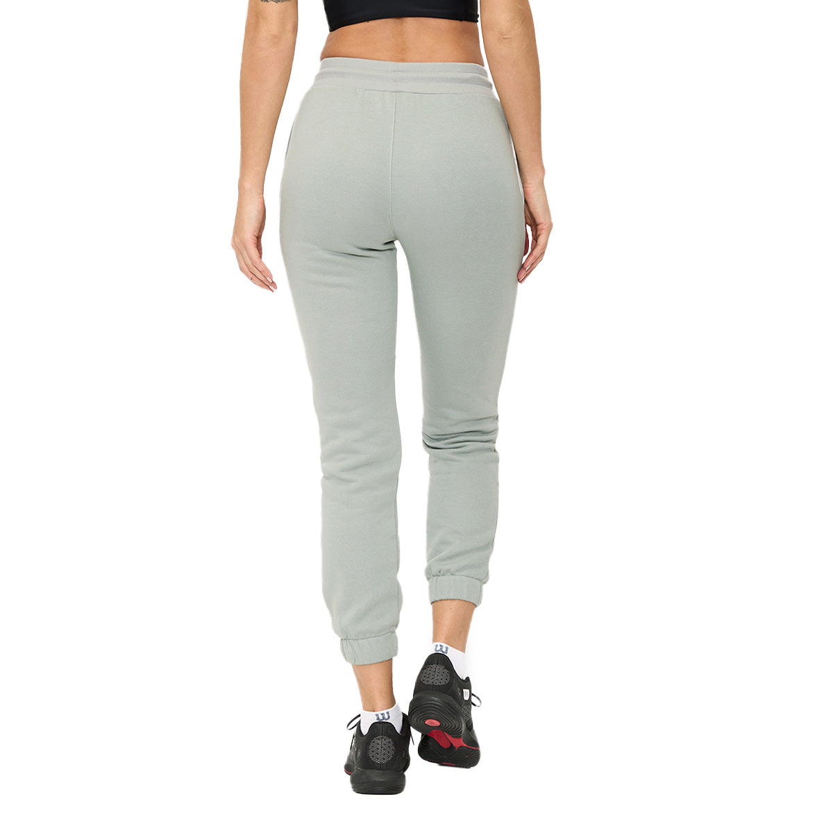 Jogger Wilson Afelpado para Mujer - Sports Center