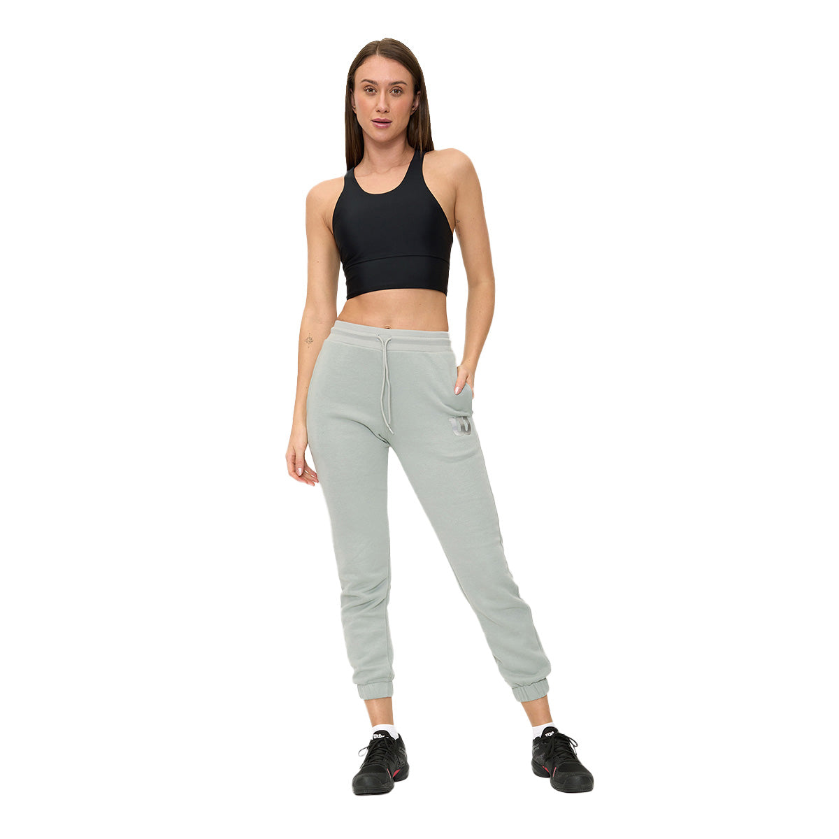 Jogger Wilson Afelpado para Mujer - Sports Center