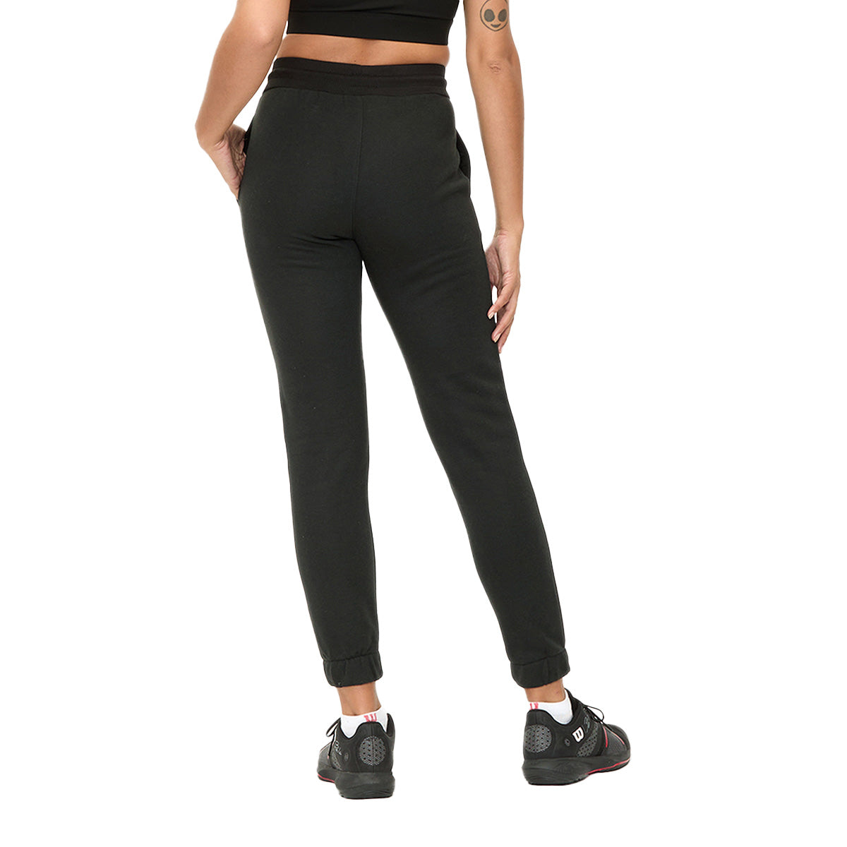 Jogger Wilson Afelpado para Mujer - Sports Center