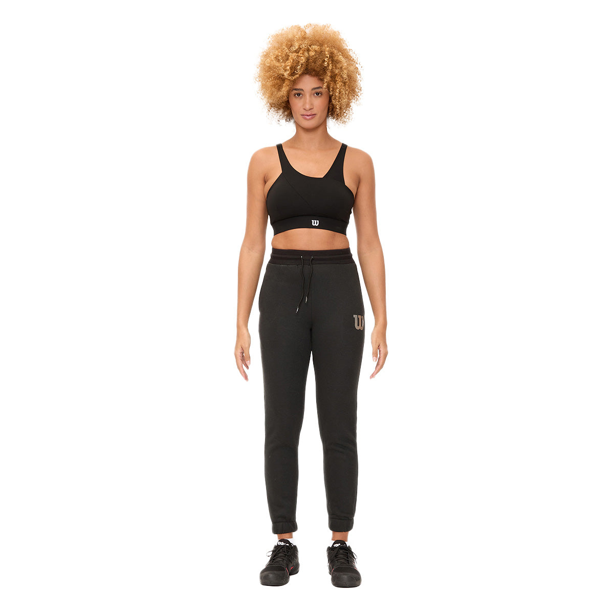 Jogger Wilson Afelpado para Mujer - Sports Center