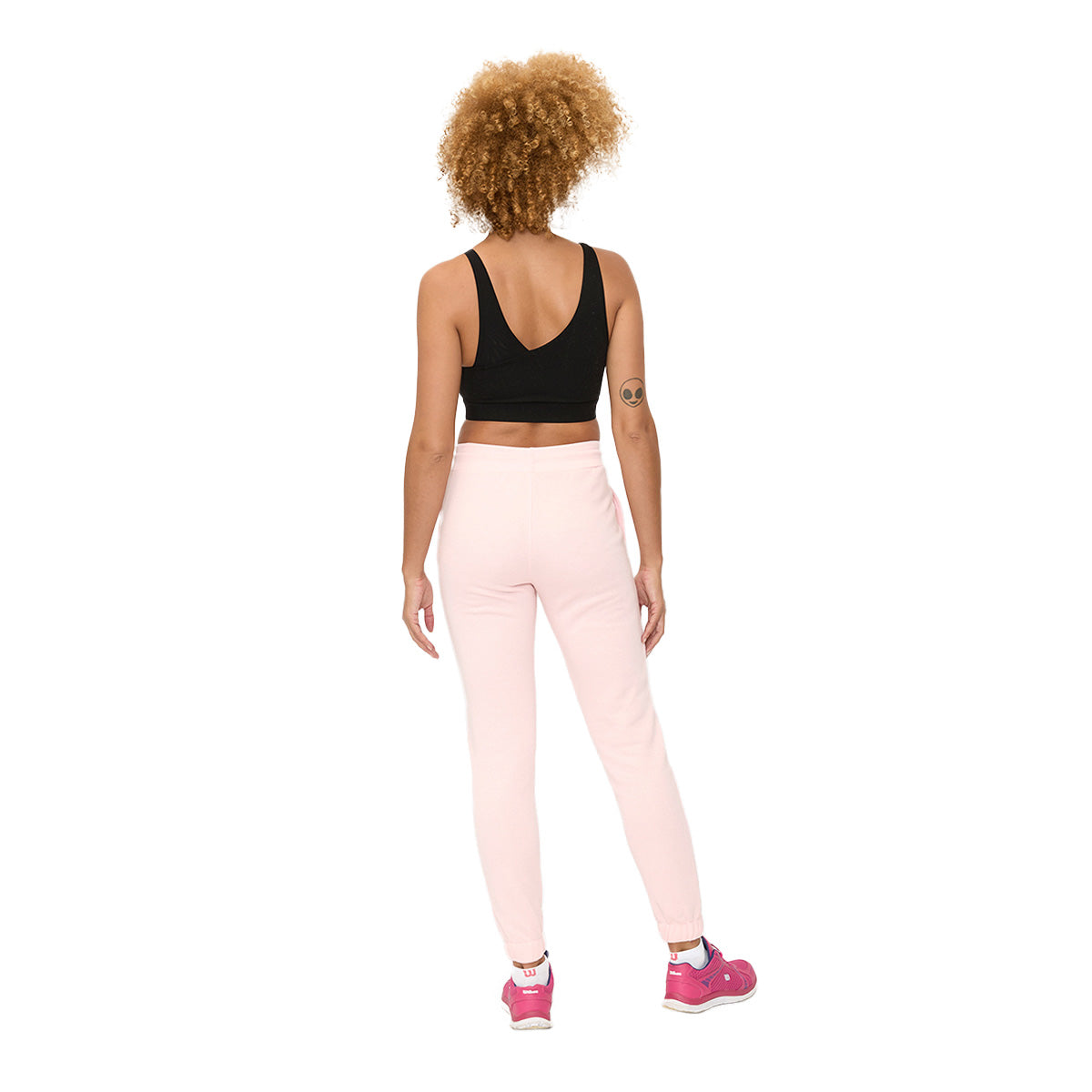 Jogger Wilson Afelpado para Mujer - Sports Center