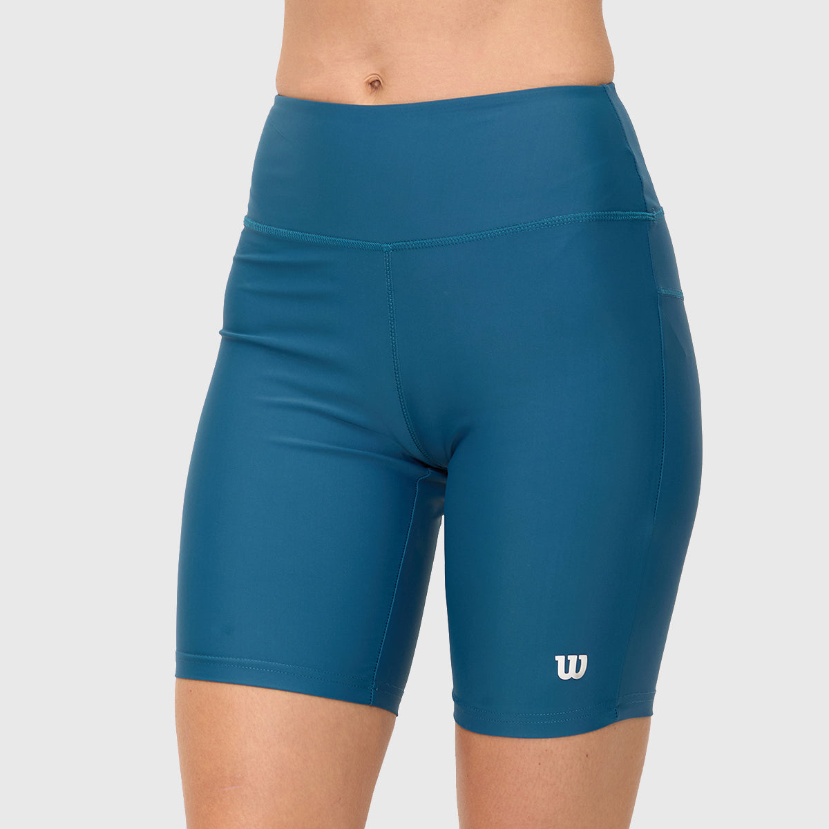 Licra Wilson Resistente Cintura Alta Mujer - Sports Center
