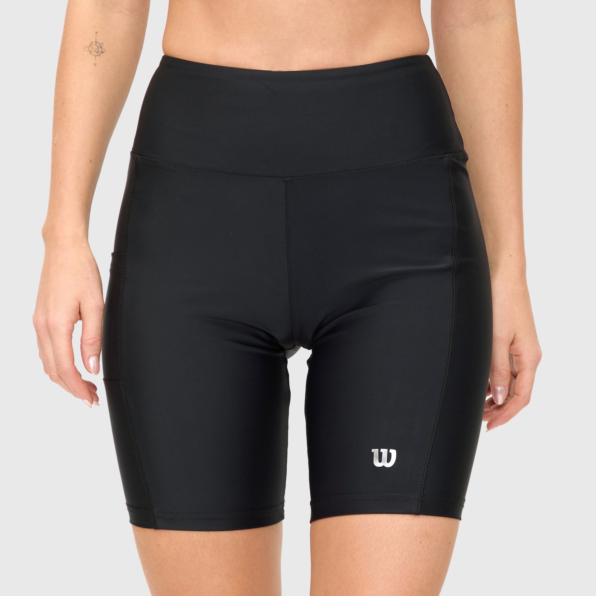 Licra Wilson Resistente Cintura Alta Mujer - Sports Center